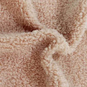 Recykling push velvet.