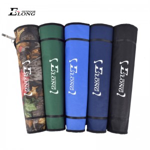 Elong Outdoor 430022 Łucznictwo Strzałka Dystrycowa Strzałka Ramię Holder Wiszący Cel Dokument do strzałek
