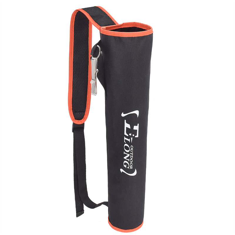 Elong Outdoor 430022 Łucznictwo Strzałka Dystrycowa Strzałka Ramię Holder Wiszący Cel Dokument do strzałek