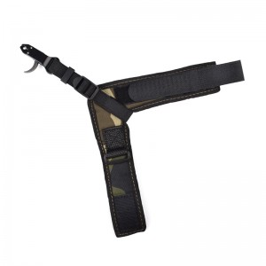 Elong Outdoor 42RA05-CA Wydanie Camo Adult Caliper Release Wyzwalacz Paseknanadgarstek Łucznictwo Związek Bow Akcesoria
