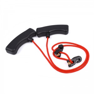 Nika Archery 454008 Crossbow Lina Cocking Device Nylon Crossbow Rope Cocker Aid Cocking String Tool