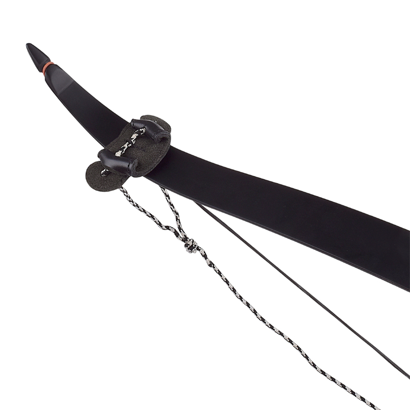 Nika Archery 454001 Bow Stringer Nylon Nl Leather Regulowane łucznictwo Recurve Ntradional Bow String Aid Practice