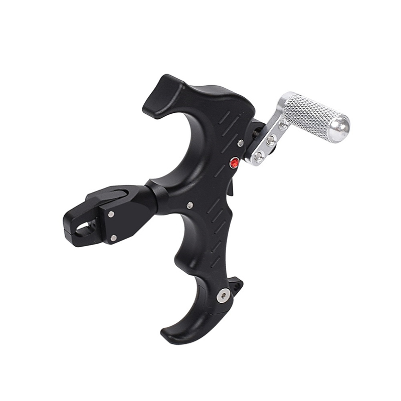 Elong Outdoor 42RA06-BK 360 Stopni Obróć Clamp Związek Związek Zwolnienie AIDS Czarny kolor