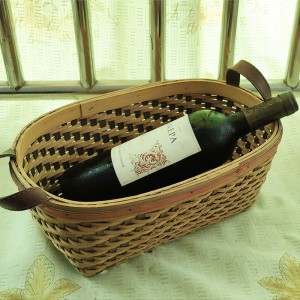 Kosz do przechowywania rodziny.