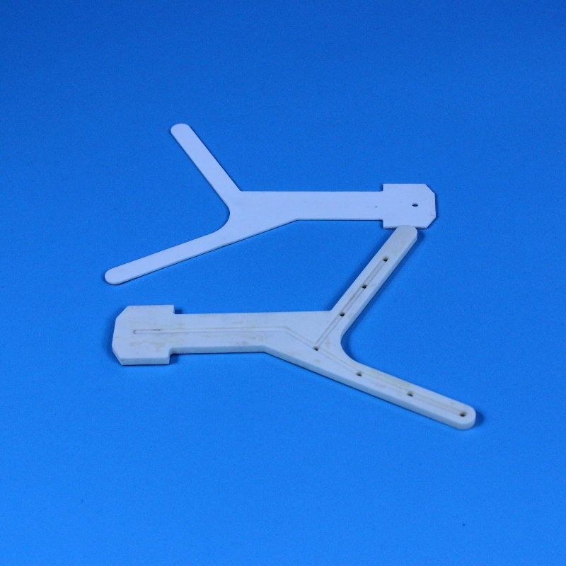Alumina ceramiczna ramię