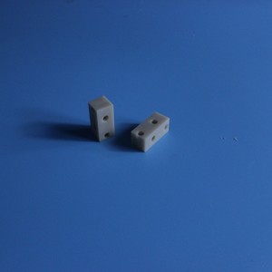 Aluminiowe ceramiczne części strukturalne azotku