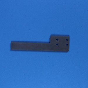 Akcesoria ceramiczne azotku aluminium