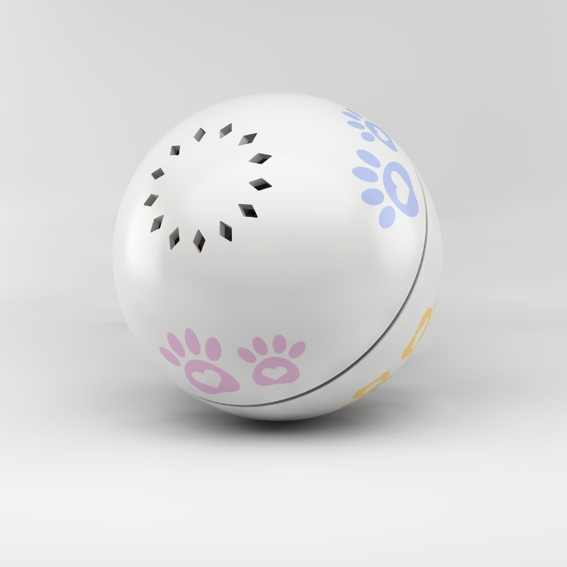 Interactive Laser Cat Ball Toys