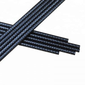 Elong Outdoor 130000-01 3K Camo Carbon Włókna Strzałka Arrow Łucznictwo Arrow Fotografowanie wału za pomocą