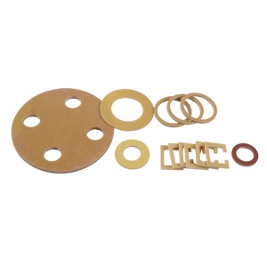 Żółta płyta epoksydowa płyta ognioodporna płyta izolacyjna obciążająca