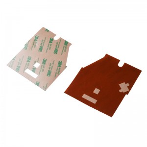 Płomień PI Zakryta PI Insulating Arkusz PC EFR85 Blacha izolacyjna Bez halogenowania Blacha izolacyjna Hurt