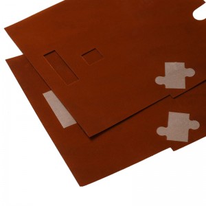 Płomień PI Zakryta PI Insulating Arkusz PC EFR85 Blacha izolacyjna Bez halogenowania Blacha izolacyjna Hurt