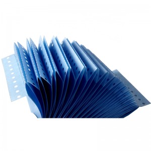 Dostarczanie Płomień Niebieski Business Paper, krajowa opornana temperaturę papieru izolacji DMD, formowanie papieru izolacji baterii