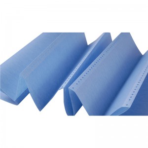 Dostarczanie Płomień Niebieski Business Paper, krajowa opornana temperaturę papieru izolacji DMD, formowanie papieru izolacji baterii