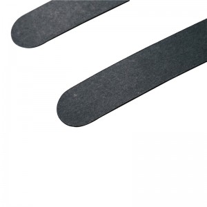 Producenci Dostarczają baterię litowej Highland jęczmień papieru, wodoodporny i zielony papier powłoki, jednostronne powlekane klejącym formowanie papieru jęczmienia