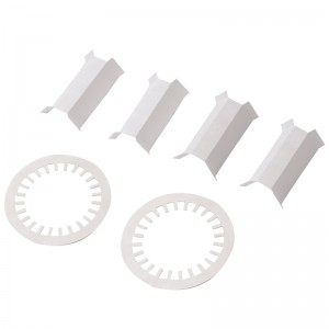 DUPONT NOMEX T410 Papier Insulating Płomień Odporność Biała Papier Izolacyjny Odpornyna temperaturę Papieru I łatwy do złożenia formowania papieru izolacyjnego