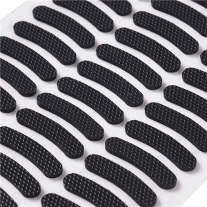 Porona specjalna Poron LE-20 Pianka Amortyzacja i kompresja czarna pianka 0,5 mm ognioodporna pianka