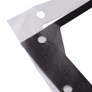 Dostawa Sekisui 5225PSB Foam Glue Square Black Foam Glue 0.25mm Przycisk panelowy klej piankowy