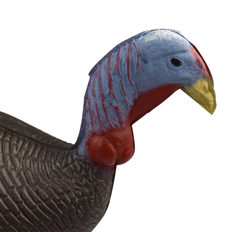 Elong Outdoor 41T3D2 3D Chicken Target Archery Strzelanie Odtwarzanie za pomocą celu