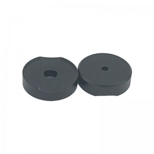 Części frezowania CNC OEM Maszyna Produkcja Niestandardowych Części Metalowych