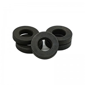 Precyzyjna uszczelka kołnierzowa części obróbki CNC