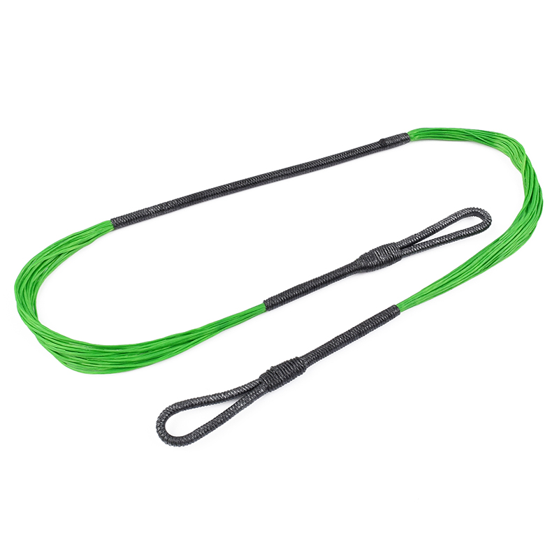 Elong Outdoor 280046-03 19.3inch 20 Strands Crossbow String Fluorescencyjny dla Cobra System ADder NR9