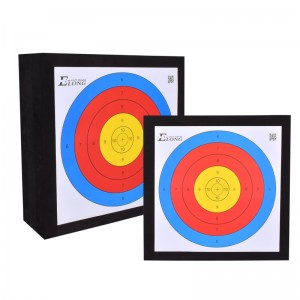 Elong Outdoor 410006 EVA Cel Archery Strzałka Target Practice Korzystanie z wyposażenia