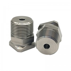 One Stop Producent Dostosowany Niklosz Platerowany Brązowy Brass Aluminium CNC Części metalowe