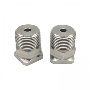 One Stop Producent Dostosowany Niklosz Platerowany Brązowy Brass Aluminium CNC Części metalowe