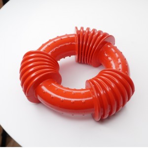 Furoyz Extreme Interactive Guma Dog Chewing Zabawki