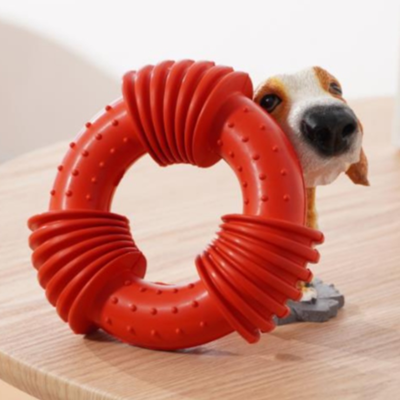 Furoyz Extreme Interactive Guma Dog Chewing Zabawki