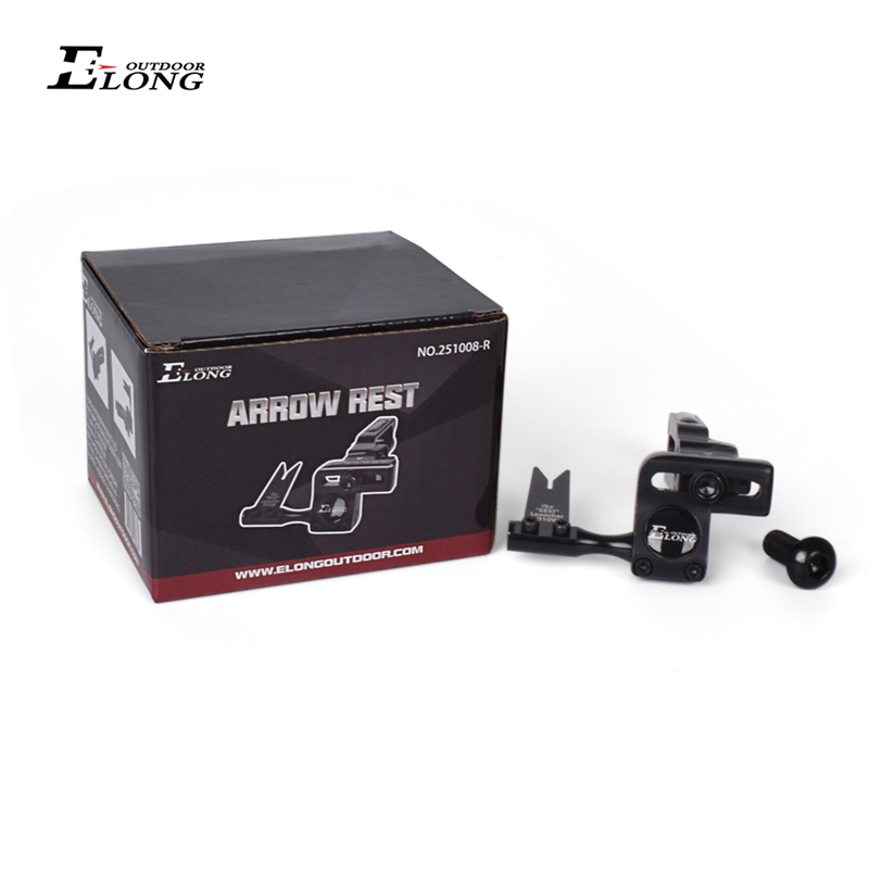 Elong Outdoor 251008-R Arrow Sprzęt Łuczniczy Sprzęt do Związku Łucznictwo Archery Strzelanie docelowe