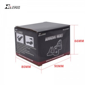 Elong Outdoor 251008-R Arrow Sprzęt Łuczniczy Sprzęt do Związku Łucznictwo Archery Strzelanie docelowe