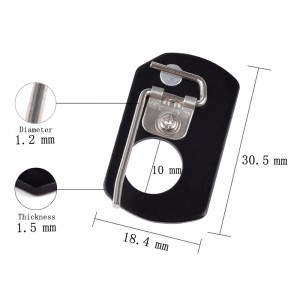 Elong Outdoor 251001 LH Arrow Rest Łucznictwo Bow Sprzęt do łucznictwa Recurve Bow Target Fotografowanie