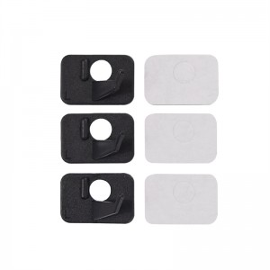 Elong Outdoor 250002 LH Materiał z tworzywa sztucznego Recurve Bow Arrow Odpoczynekna fotografowanie docelowena zewnątrz i ćwiczenia