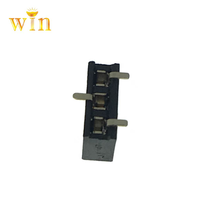 2.0mm Pitch 1x3P Pojedynczy wiersz Smt Socket Connent Header