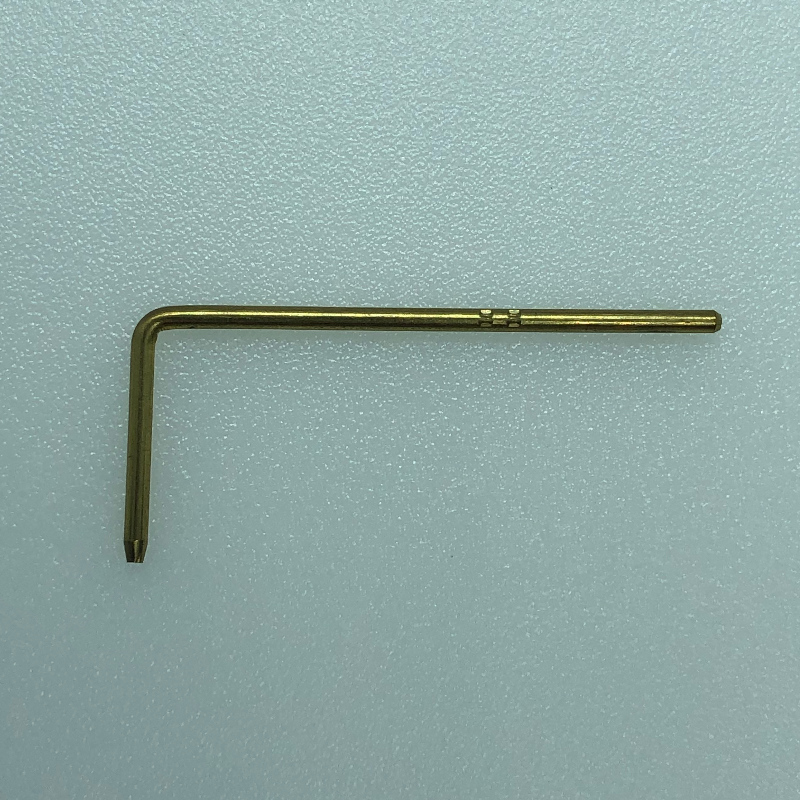 1,5 mm pinów z brązu