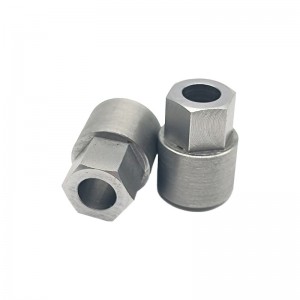 OEM Obróbka CNC Frezowanie Aluminium Komponenty Niestandardowe części obróbki