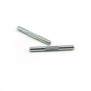 Dongguan Precision Precision Metal Aluminiowe części maszyn ze stalinierdzewnej Hot Sprzedaż Standoff CNC Machining Center