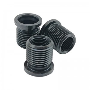 Factory Gorąca sprzedaż OEM ODM Precyzyjna Gwintowana Custom Service CNC Frezowanie części Wysoka precyzyjna tokarka