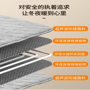 Inteligentna stała temperatura koc ogrzewania wody