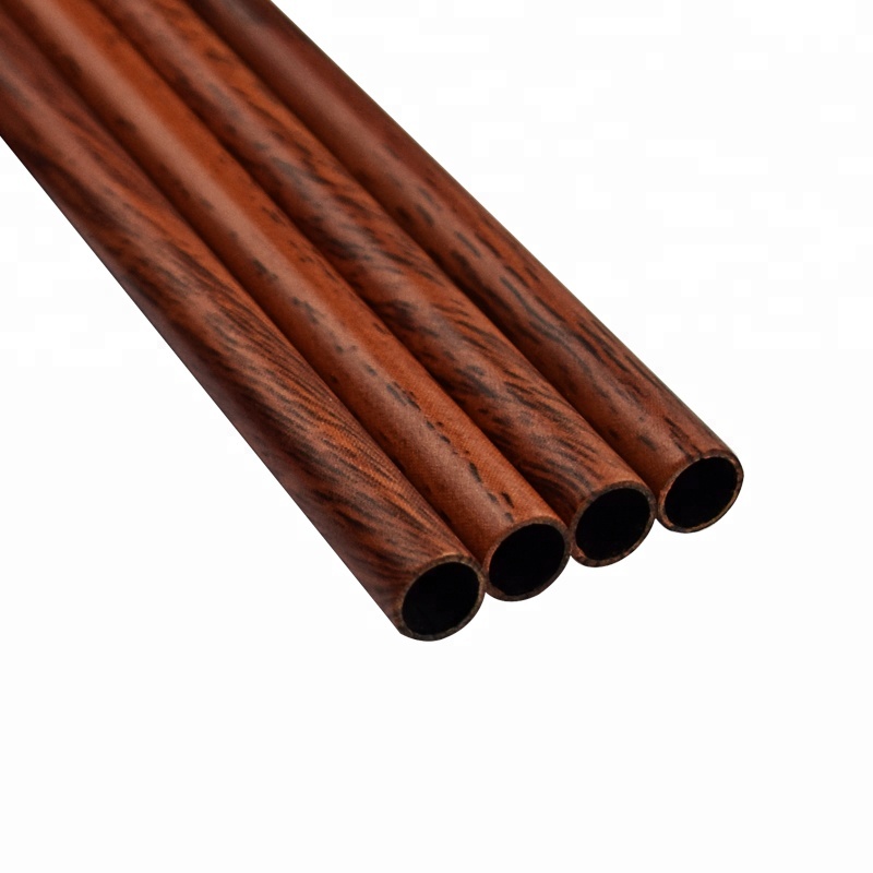 ELONG Arrow139030 Red Wood Grain Arrow Arrow Arrow łucznictwo Tradycyjne strzelanie do łuku za pomocą za pomocą