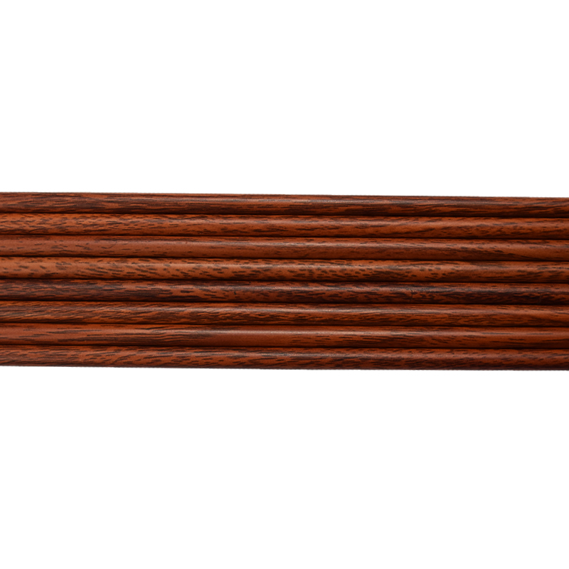 ELONG Arrow139030 Red Wood Grain Arrow Arrow Arrow łucznictwo Tradycyjne strzelanie do łuku za pomocą za pomocą