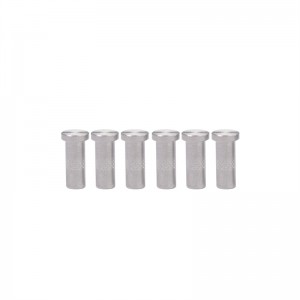 Nika Archery 148850 Crossbow Wkładka strzałka Nock do strzelania do łomotów