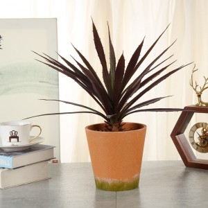 Prawdziwe Dotknij Sztuczne rośliny Fałszywe rośliny Hurtownie w drzwiach