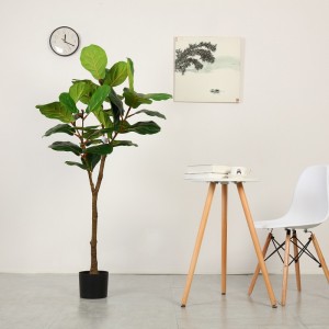 Factory Direct Supply Artificial Ficus z doniczką do sprzedaży