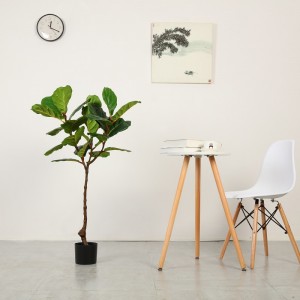 Factory Direct Supply Artificial Ficus z doniczką do sprzedaży