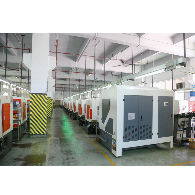 Analizana frezowaniu wątku frezarki NC