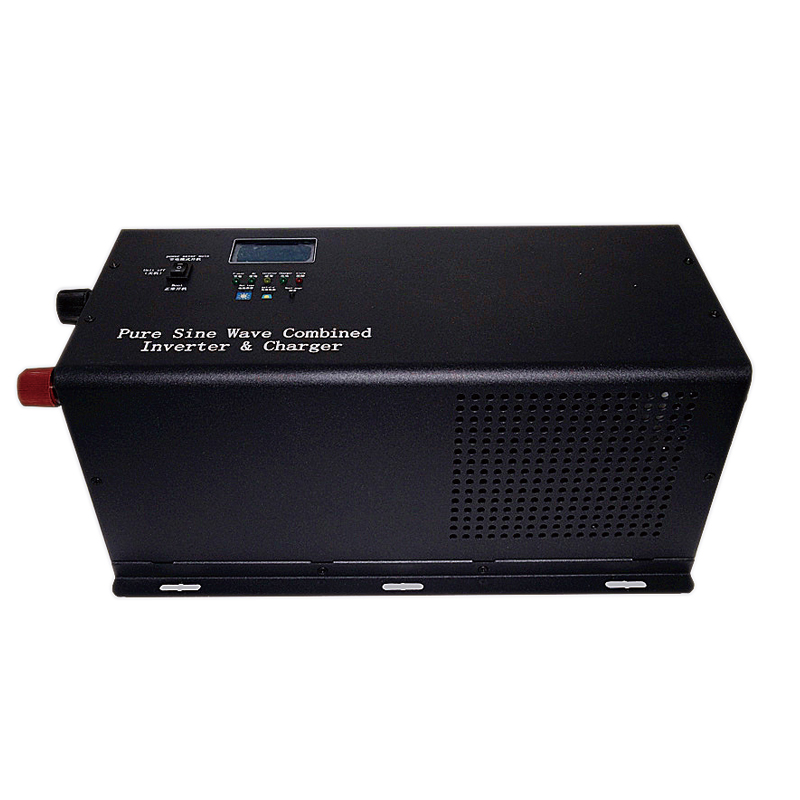 Off Siatka Układ Słoneczny Niski Częstotliwość Częstotliwość Wave Falownik z ładowarką12V24V48V 1000W2000W3000W4000W5000W600W