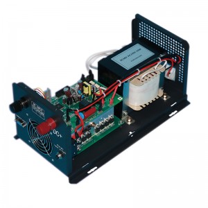 Off Siatka Układ Słoneczny Niski Częstotliwość Częstotliwość Wave Falownik z ładowarką12V24V48V 1000W2000W3000W4000W5000W600W